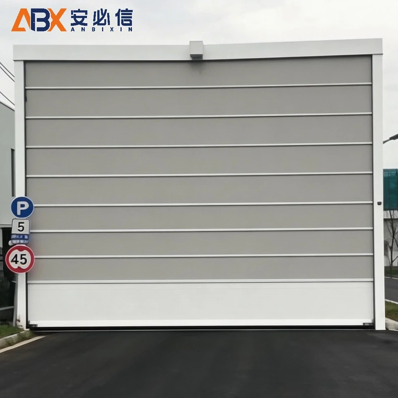 拉萨市柔性大门